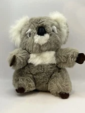 Etone Vintage 1986 Koala 8" Plush Soft Toy Stuffed Animal