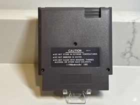 Simpsons Bart vs The Space Mutants - 1991 NES Nintendo - Cart Only - TESTED!