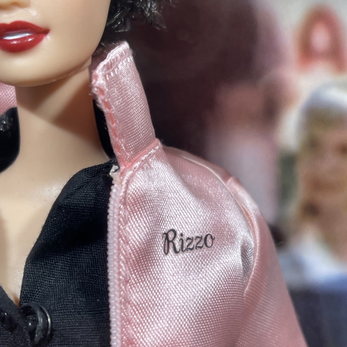 Barbie Grease Rizzo Doll Pink Ladies 30 Years 2007 Mattel | eBay
