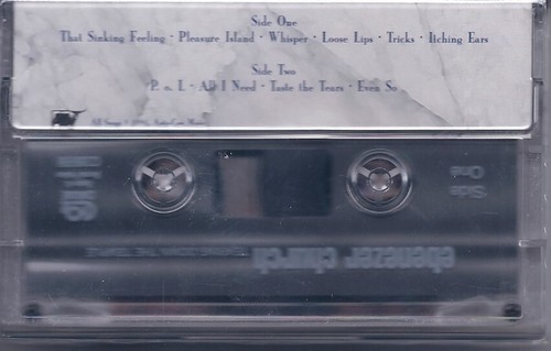 Ebenezer Church - Tearing Down the Temple - Cassette - Still Sealed - Picture 2 of 2
