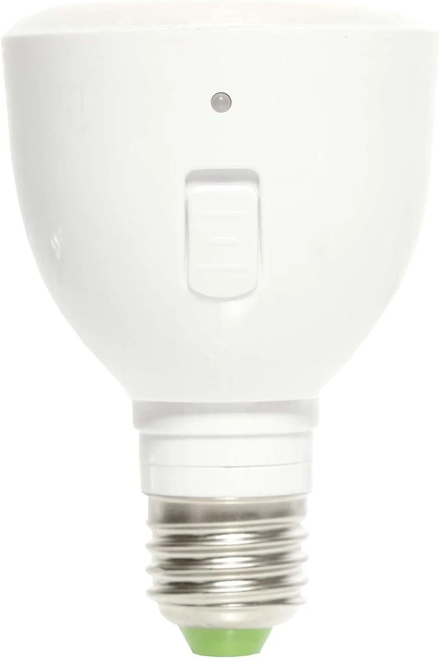 2er Pack E27 Ledus Magic Bulb 4W Wiederaufladbar Dimmbar Energiespar LED Licht - Bild 2 von 4