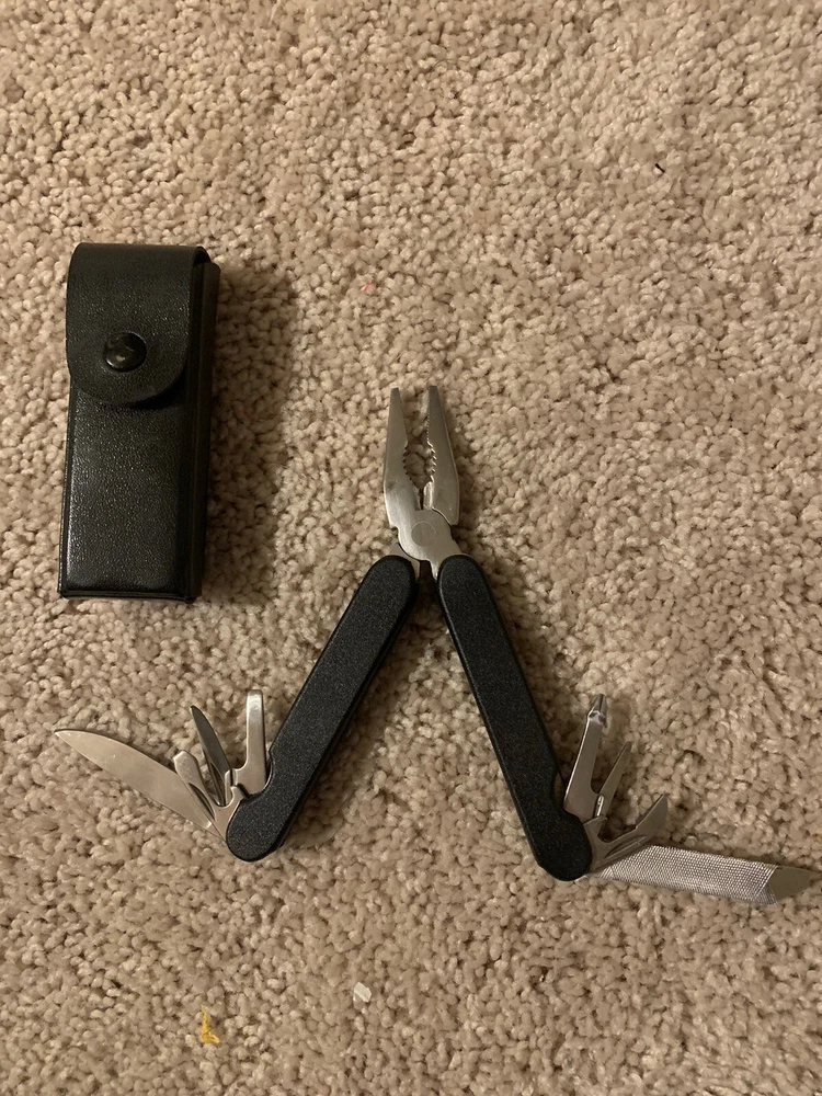Multi Tool Unbranded Pre-owned