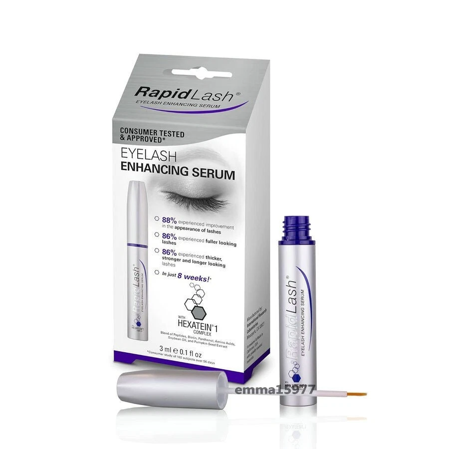 RapidLash Eyelash Growth Enhancing Serum 3ml New Look