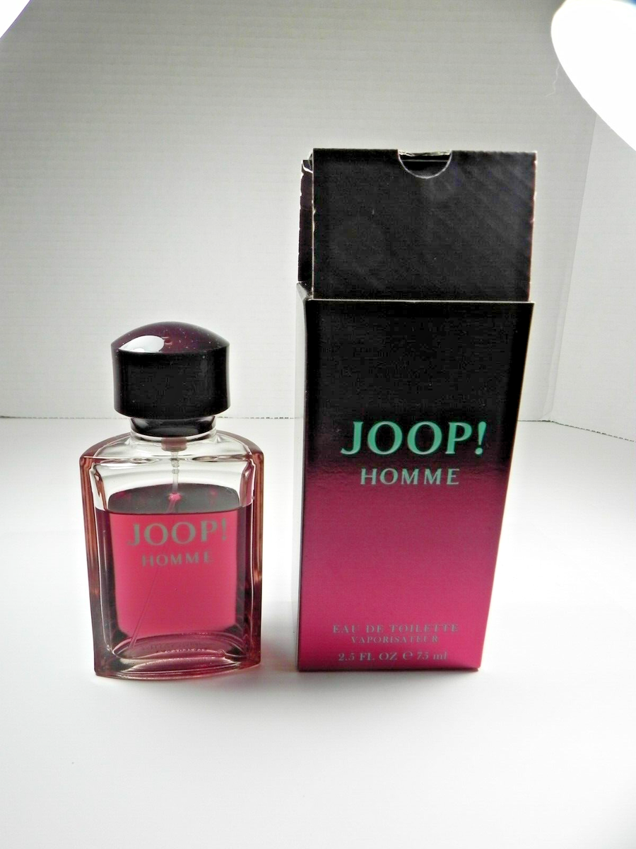Fragrance Joop Homme Joop! Homme Joop! For Men Top Quality Oil