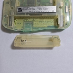 WS Wonder Swan Console Only Frozen Mint WonderSwan JAPAN Handheld 