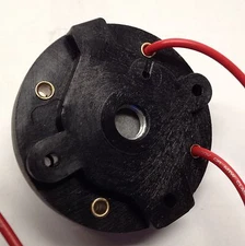 Vintage Driveway Service Gas Station Signal Bell  Diaphragm Switch 1/8" NTP 