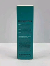 This Works Stress Check Breathe In Roll-On Beauty Oil 8mL/0.27fl.oz  NEW