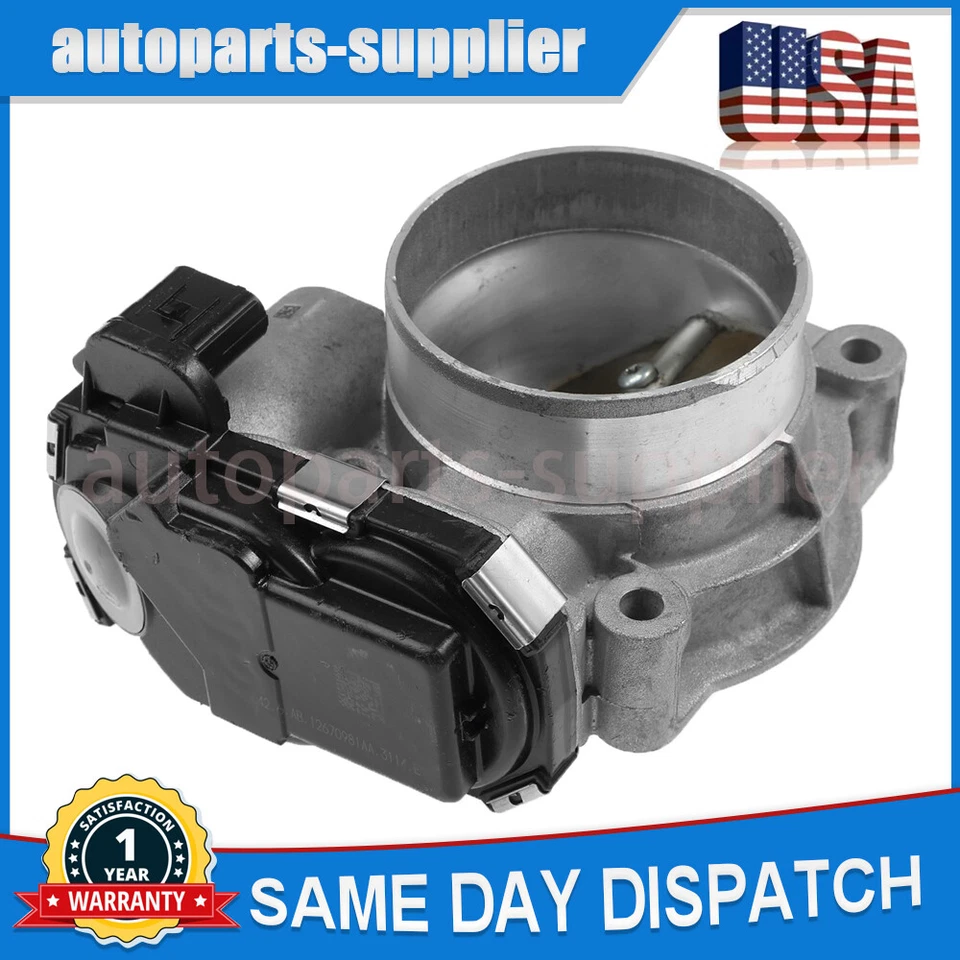 Cuerpo del acelerador 12670981 para Buick Enclave GMC Terrain Chevy Cadillac 12669016 Foto 3 de 4