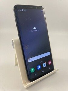 Samsung Galaxy S9 grau entsperrt 64GB 5,8" 12MP 4GB Android Smartphone gesprungen