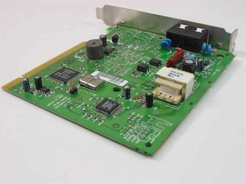 Gateway 6000905 PCI TelePath Internet 56K WinModem Card with RJ11 Telephone Port - Image 2 of 3