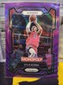 2023-24 Panini Prizm Basketball Monopoly Kyle Kuzma #89 Purple Wave Wizards