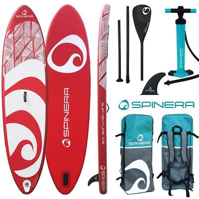 SPINERA Supventure 10'6