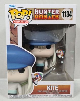 Funko Pop! HunterXHunter Kite with Scythe #1134 Vinyl Figur