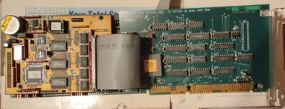 DELTA TAU PMAC-PC(DSP) MIT PV CPU, DUAL PORT RAM 4PORT A/D KOMPLETTSYSTEM 