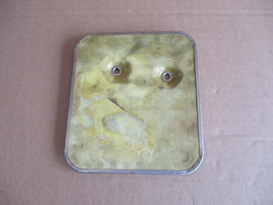 GM PF-200 TF-205 Automatik Getriebe Ölfilter mit Dichtung AC NEU original - Bild 2 von 4