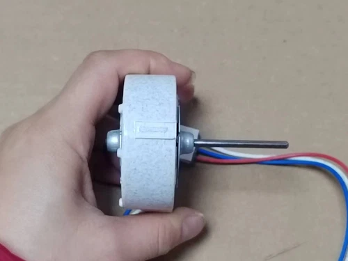 For Panasonic Refrigerator Fan Motor FDQA28FW1 DC12V 3.6W free Shipping - Picture 3 of 4