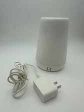 Hatch Rest 1st Gen HBREST Night Light Dimmable Baby Sound Machine - White