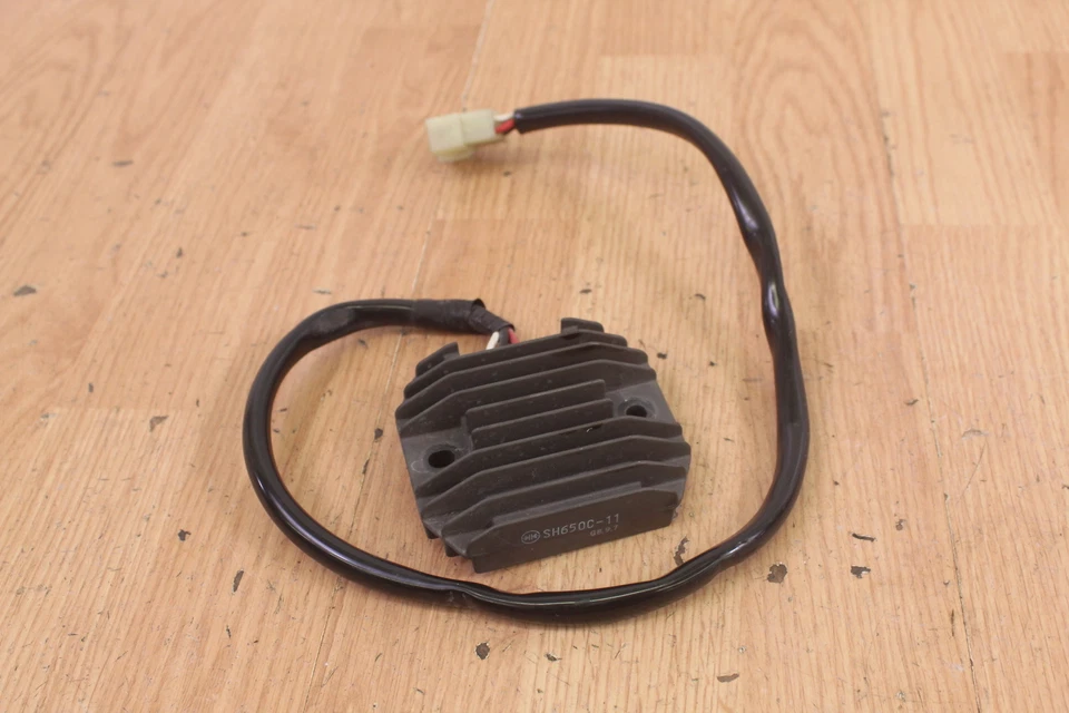 2009 YAMAHA V STAR 650 CLASSIC Voltage Regulator - Изображение 2 из 4