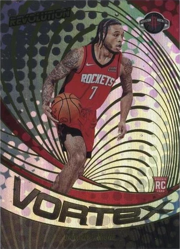 2023-24 Panini Revolution - Cam Whitmore #4