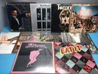 Lot of (10) Classic Rock Symphonic Vinyl LPs The Who Blue Oyster Cult ELO Styx