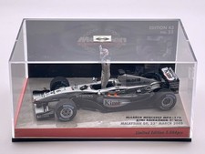 1/43 McLaren MP4/17D K. Räikkönen "1st WIN"