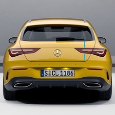 LED Rückleuchte Rechts Innen CLA X118 Vor-Facelift Original Mercedes-Benz