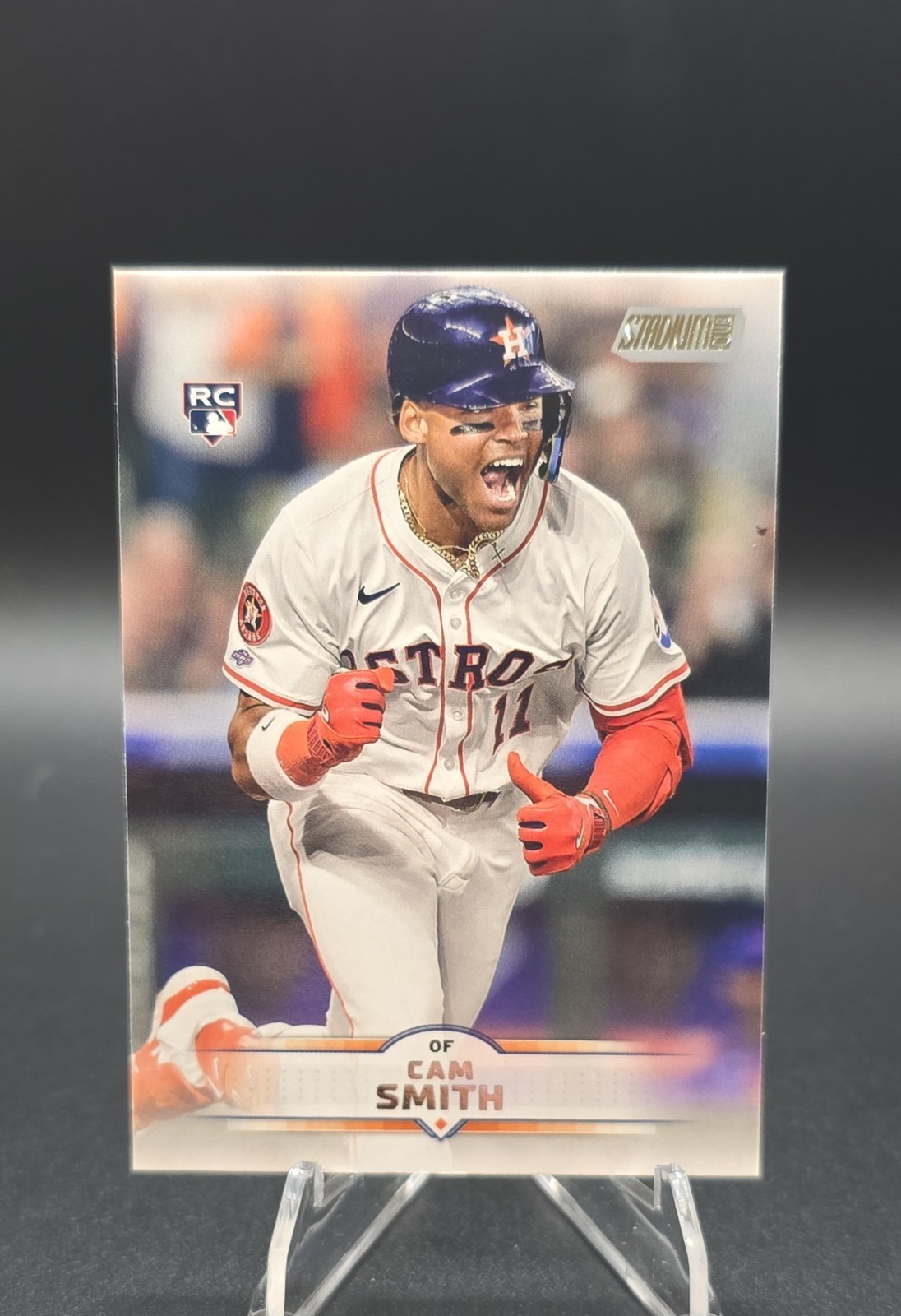 2025 Topps Stadium Club - Cam Smith #60 (RC)