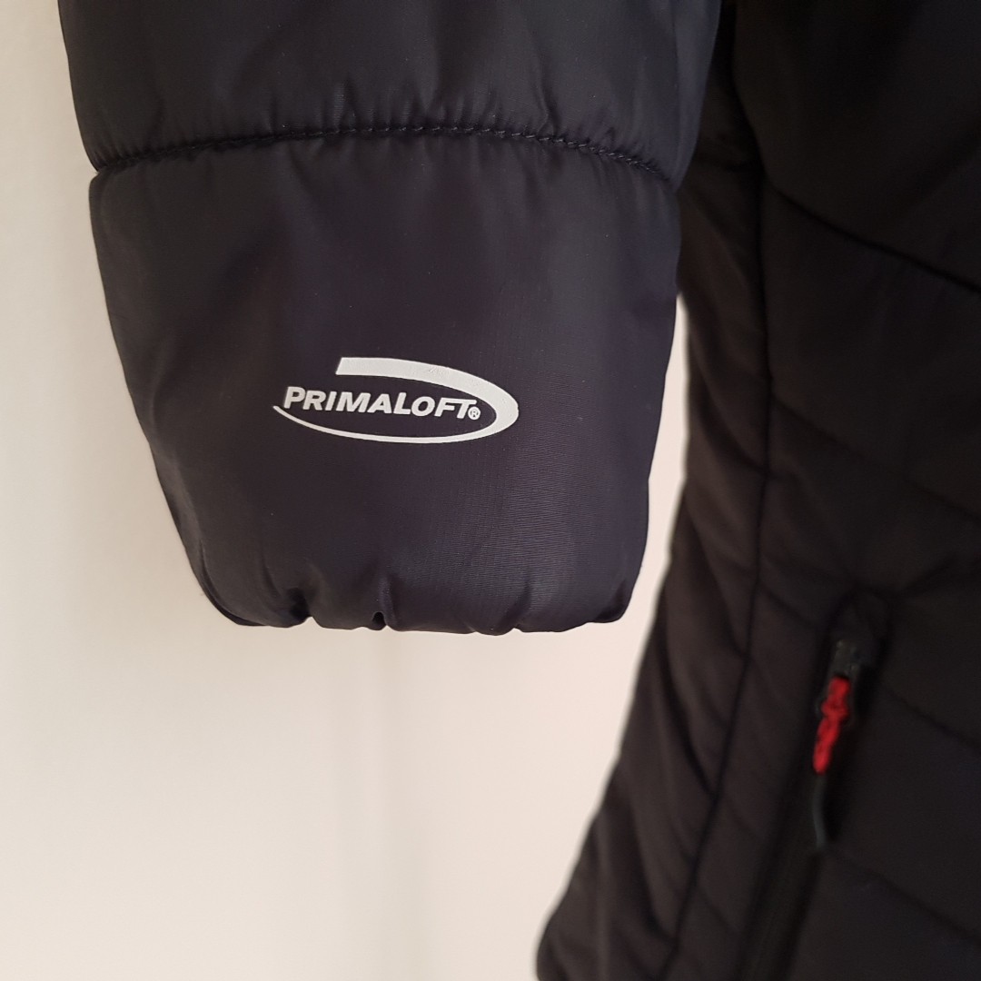 Musto Evolution Padded Jacket Primaloft 16 Grey - image 7