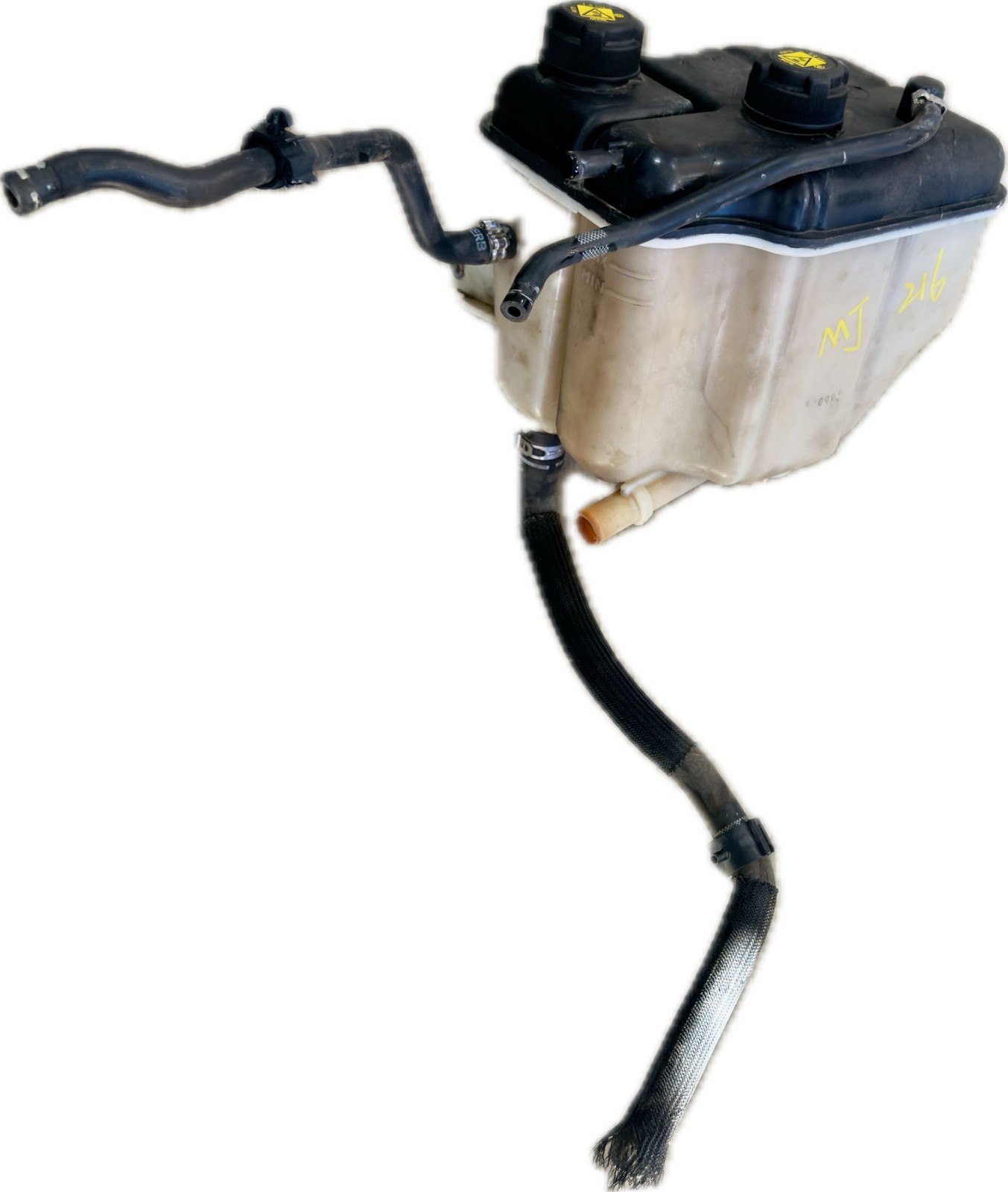2018 Maserati Ghibli Coolant Recovery Bottle
