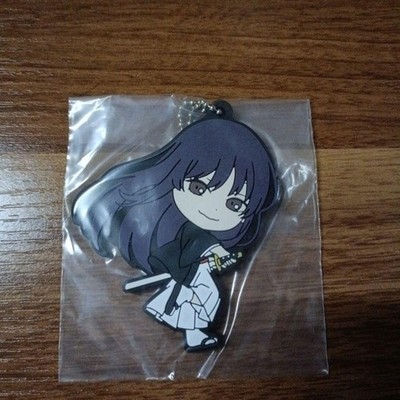Hell's Paradise Yamada Asaemon Kiryu Kyun Chara Rubber Mascot