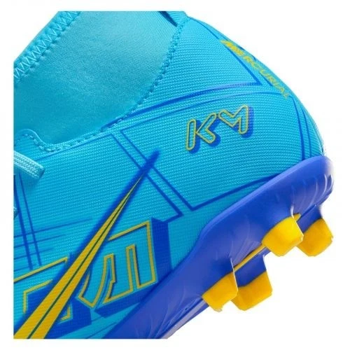 DO9789-400 nike Kylian Mbappé x Mercurial Superfly 9 Club FG MG Kinder  Fußball - Bild 1 von 4