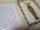 Religious prayer memorabilia — photo 3