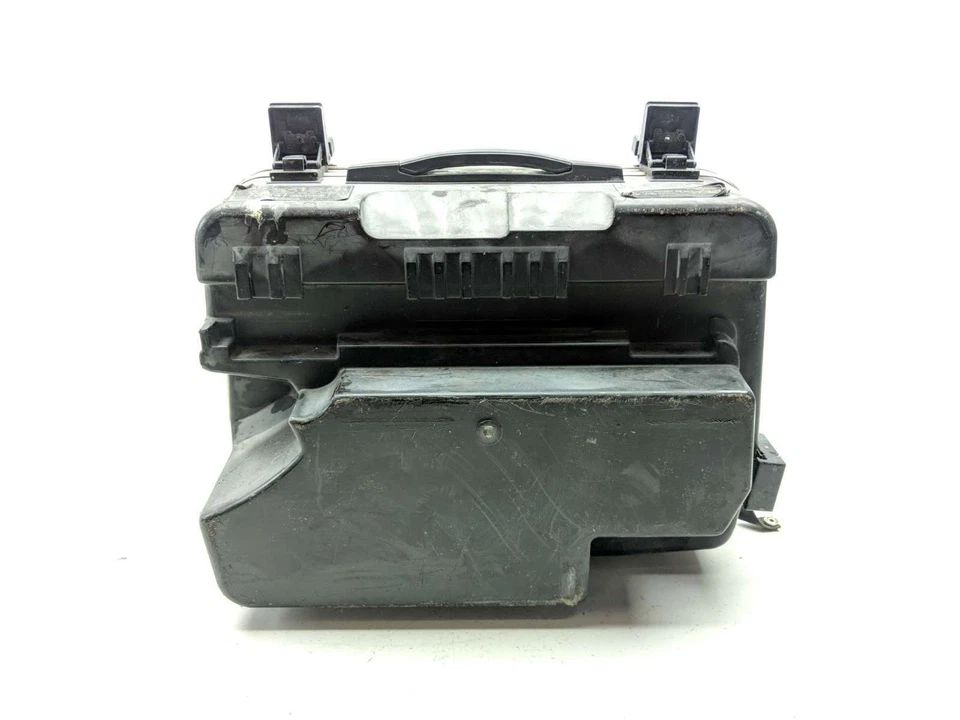 98 川崎 Concours ZG1000 SaddleBag 硬质行李箱 — 第 3/4 张图片