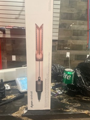 Dyson Airstrait Hair Straightener Special Edition Amber Silk Color