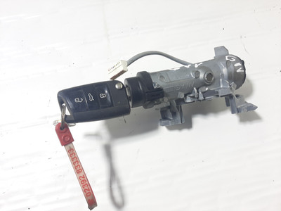SKODA OCTAVIA III Combi 5E5 Ignition Lock 5Q0905865 1.0 Petrol 85kw 28993806