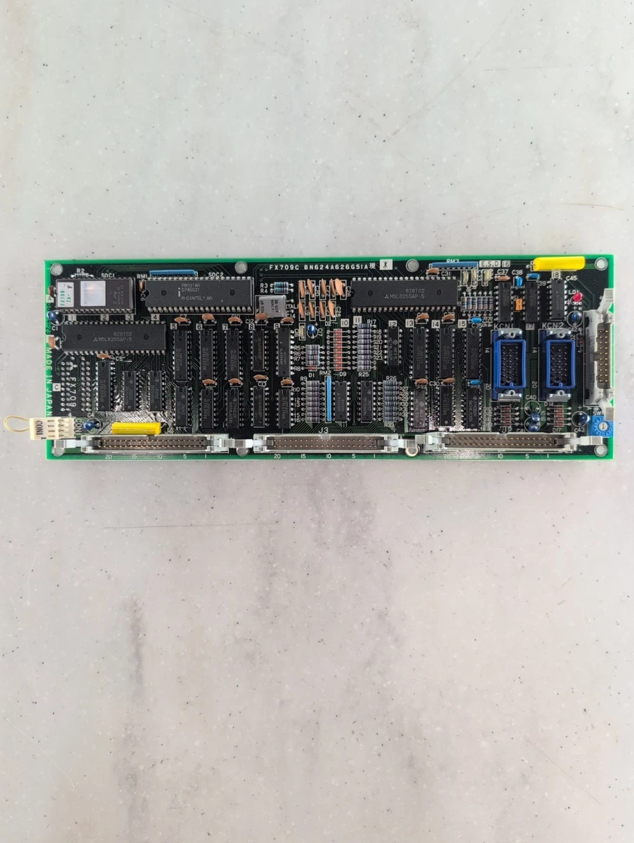 Mitsubishi Printed Circuit Boards (PCBs) for sale | eBay