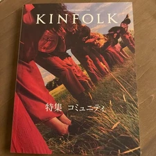 Kinfolk Community Magazine Print Art Photography Book