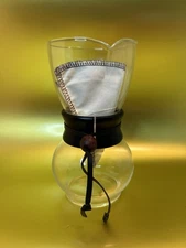 Hario Woodneck Drip Pot.