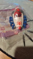 Spiderman McDonald's Happy Meal Toy 1995 Marvel Web-Runner Spider-man Vintage