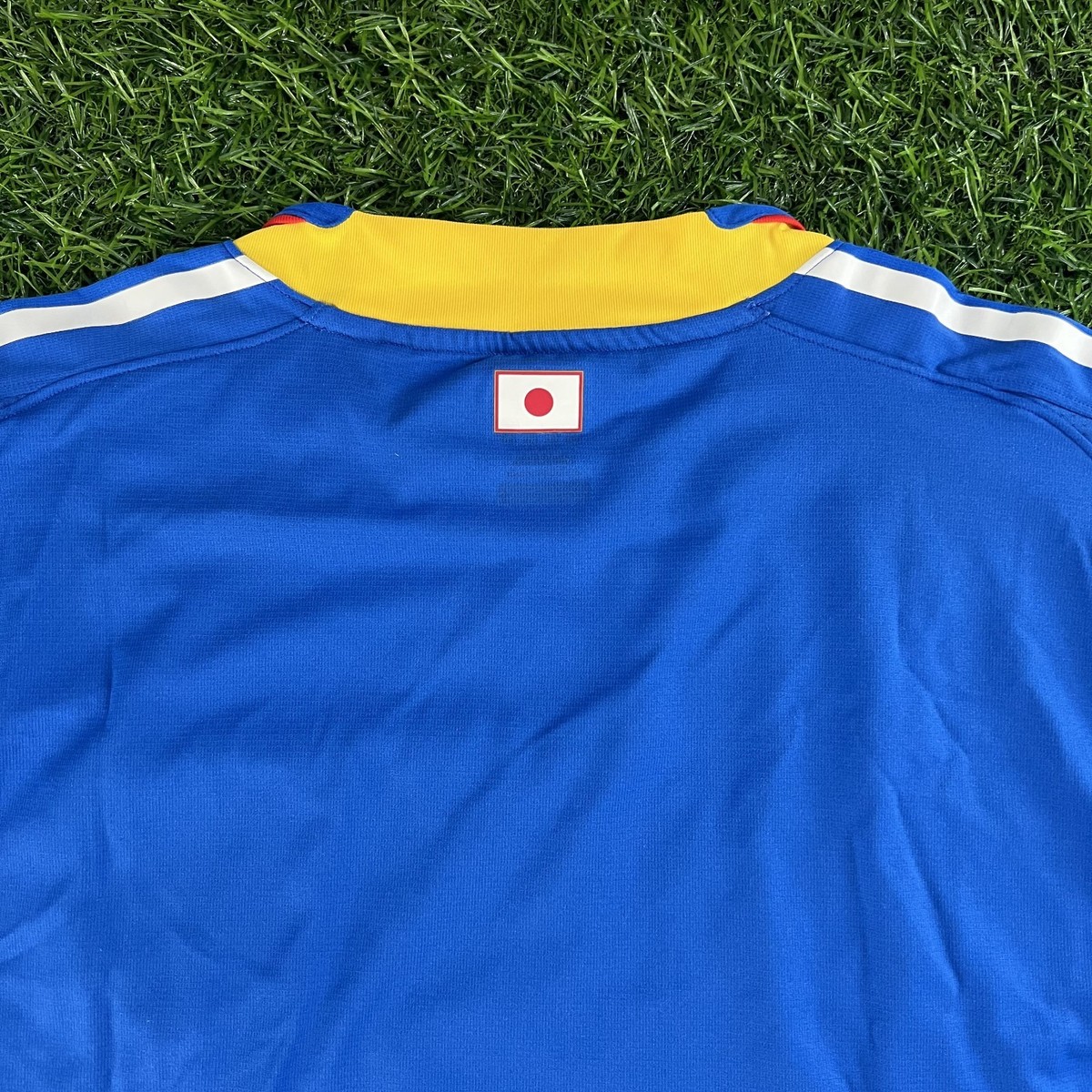 Japan 2008 Official Jersey Shirt Kit – Player Issue – JPN XL / US