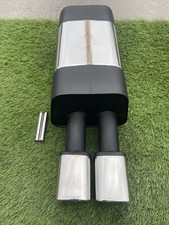 Lorinser-Auspuffanlage für Mercedes-Benz W124 W126 W140 W210 R129