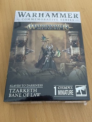 Commemorative Series: STD - Tzarketh, Bane of Law - Warhammer AOS - NEU OVP / GW