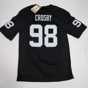 Crosby Raiders Jersey | eBay
