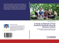 Malreddy Mohan Reddy | A Study Of Attitude Of Post Graduate Students Towards...