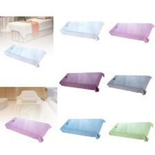 Beauty Bettlaken Massageliege Laken Bettbezug für Massageliege Home Damen