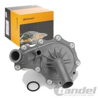 Continental Ctam Wasserpumpe Passend FüR CitroËN Jumper Fiat Ducato Ford