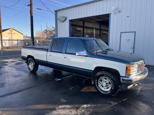 1994 GMC Sierra 1500 K3500