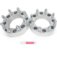 2pcs 2 14x1.5 Wheel Spacers 8x170 Fits Ford To Chevy 8 Lug Wheels