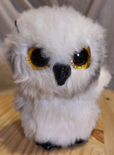 2021 TY Beanie Boos AUSTIN The White Owl