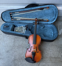 Mendini By Cecilio Violin For Kids - Beginner Kit For Student Children